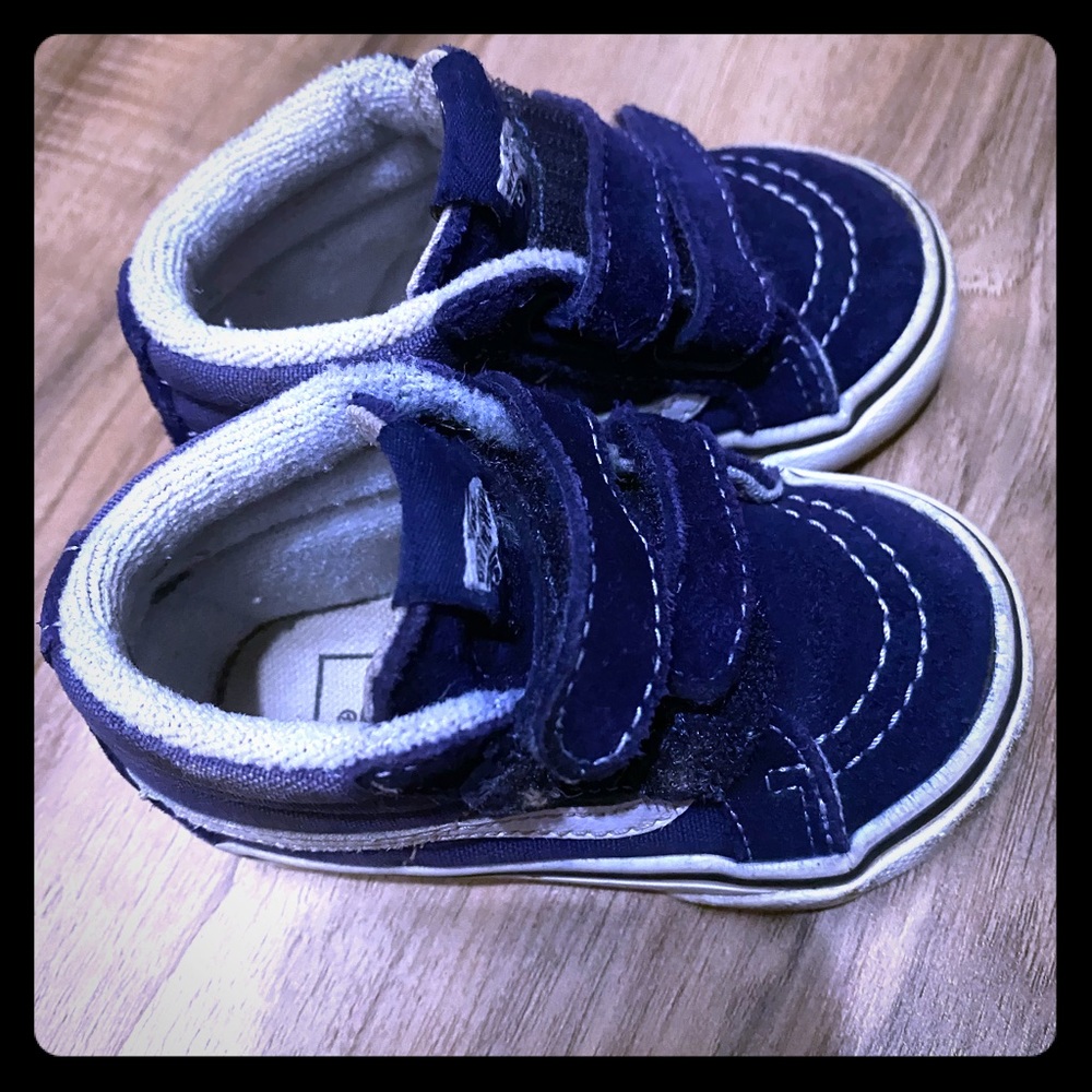 Toddler hi-tops